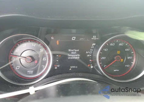 2018 Dodge Charger Sxt Plus из США, поврежденный, VIN 2C3CDXHG9JH221853